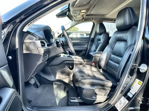 Used 2024 MAZDA CX-5 AWD 2.5 S w/ Premium Package image 2