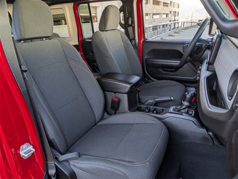 Used 2024 Jeep Wrangler Sport S image 28