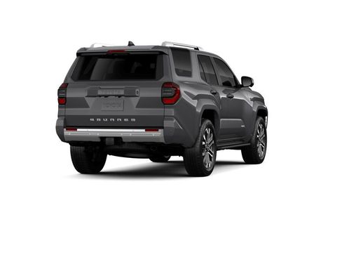 New 2026 Toyota 4Runner Limited image 9