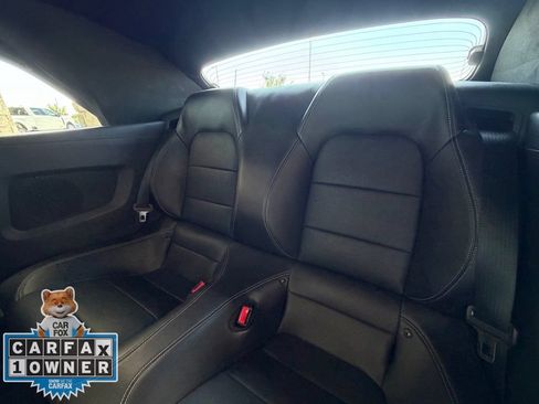 Used 2017 Ford Mustang Premium w/ Equipment Group 201A RWD image 23
