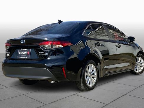 Used 2024 Toyota Corolla XLE image 13