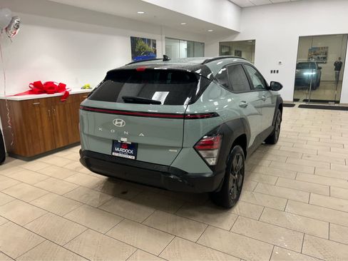 New 2026 Hyundai Kona SEL Sport image 8