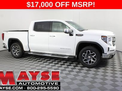 New 2026 GMC Sierra 1500 SLT w/ SLT Premium Plus Package