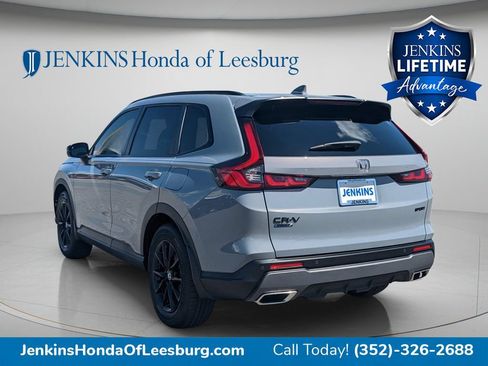 New 2026 Honda CR-V Sport-L image 5