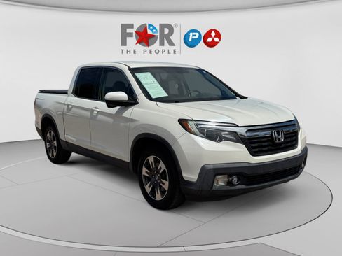 Used 2017 Honda Ridgeline RTL-T image 7