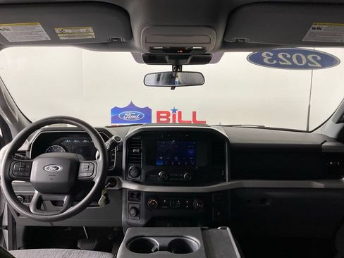 Certified 2023 Ford F150 XLT w/ Trailer Tow Package AWD/4WD image 17