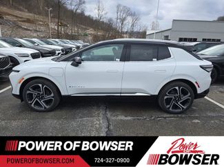 New 2026 Chevrolet Equinox EV LT video 2