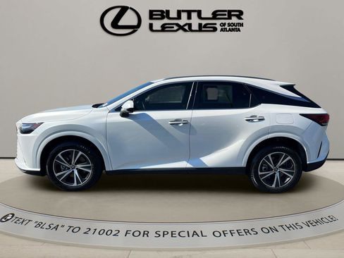 Certified 2024 Lexus RX 350 Premium w/ Accessory Package (Z1) FWD image 8