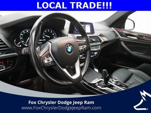 Used 2021 BMW X3 xDrive30i image 8
