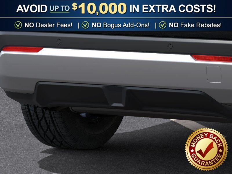 New 2027 Chevrolet Equinox LT FWD image 19