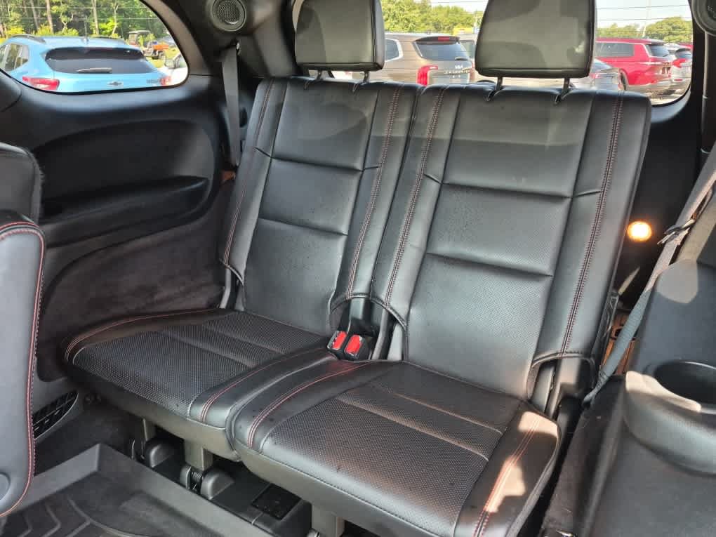 Used 2025 Dodge Durango R/T AWD/4WD image 9