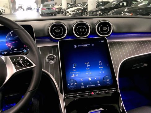 Certified 2023 Mercedes-Benz C 300 Sedan image 6