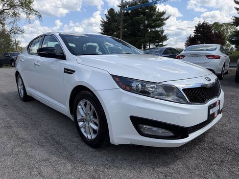 Used 2013 Kia Optima LX w/ Convenience Plus Pkg FWD image 3