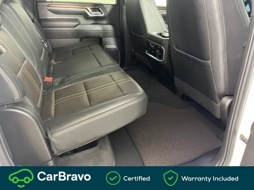 Certified 2024 Chevrolet Silverado 2500 High Country w/ Technology Package AWD/4WD image 4