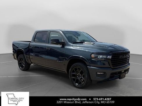 New 2026 RAM 1500 Laramie w/ Night Edition AWD/4WD image 1