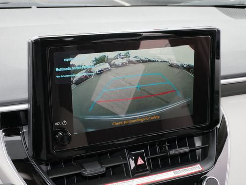 Certified 2026 Toyota Corolla LE image 28