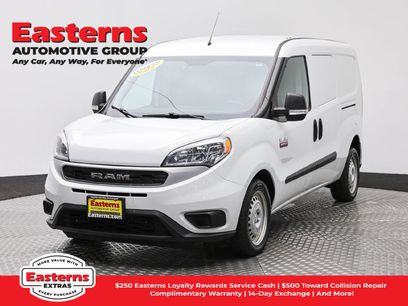 Used 2022 RAM ProMaster City Tradesman