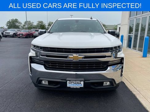 Used 2019 Chevrolet Silverado 1500 LT w/ All-Star Edition AWD/4WD image 3