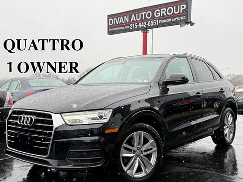 Used 2017 Audi Q3 2.0T Premium image 1