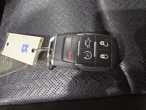 Used 2024 RAM 3500 Laramie w/ Night Edition image 36