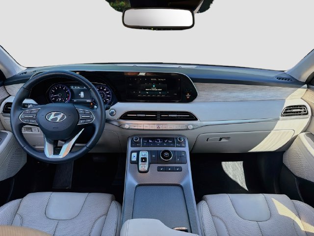 Used 2021 Hyundai Palisade SEL w/ Premium Package FWD image 17
