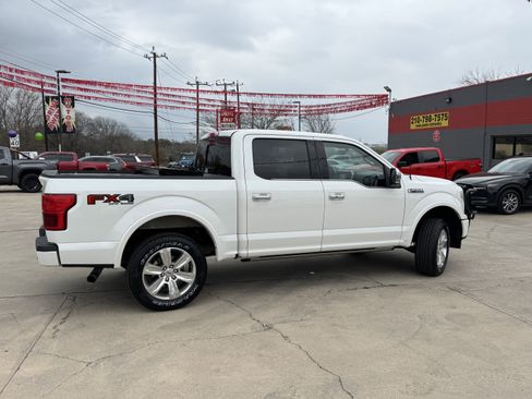 Used 2020 Ford F150 Platinum w/ Equipment Group 701A Luxury image 5