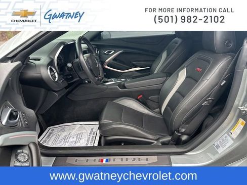 Used 2023 Chevrolet Camaro SS image 19
