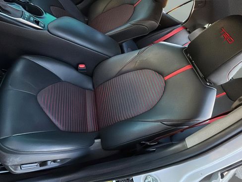 Used 2020 Toyota Camry TRD image 37