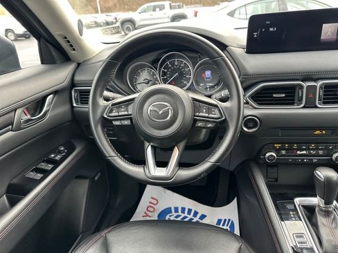 Used 2024 MAZDA CX-5 Carbon Edition image 18