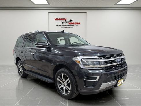 Used 2024 Ford Expedition Limited AWD/4WD image 1