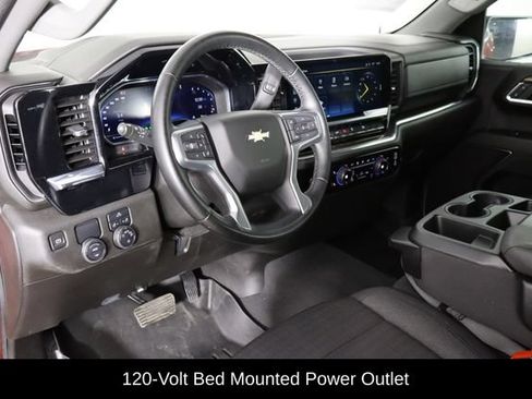 Used 2024 Chevrolet Silverado 1500 LT w/ Protection Package RWD image 24