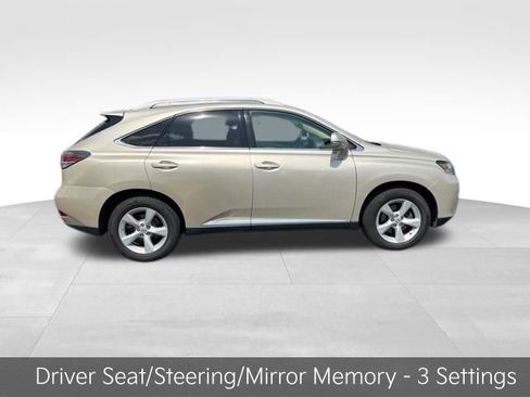Used 2015 Lexus RX 350 FWD image 8