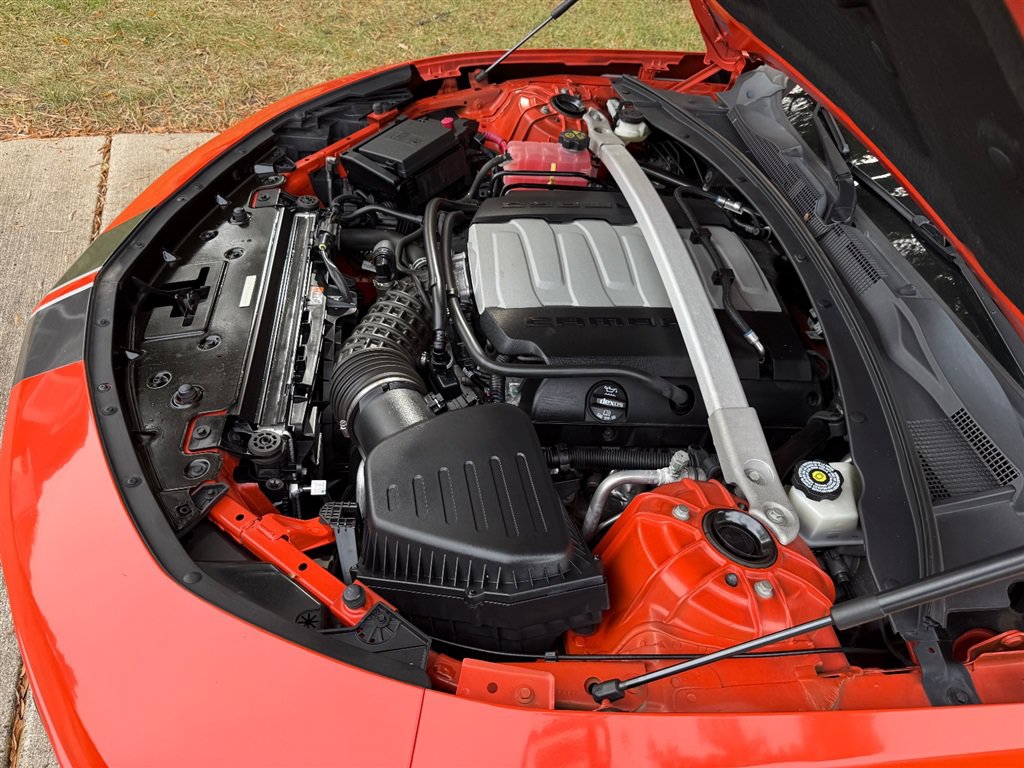 Used 2018 Chevrolet Camaro SS w/ Hot Wheels Edition RWD image 67