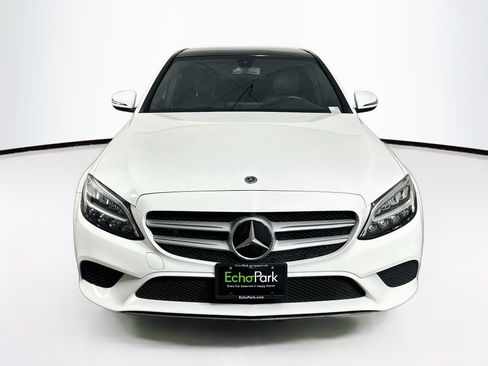 Used 2021 Mercedes-Benz C 300 Sedan image 2