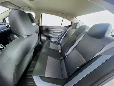 Used 2024 Nissan Versa SV w/ Trunk Package image 22