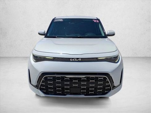 Used 2023 Kia Soul GT-Line w/ GT-Line Technology Package FWD image 2