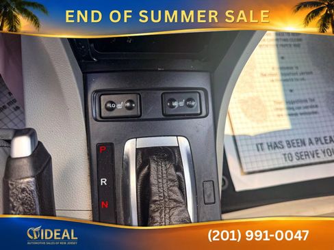 Used 2020 Acura ILX FWD image 37