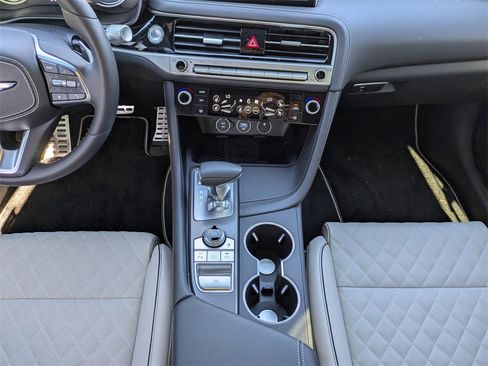 Used 2025 Genesis G70 3.3T Advanced w/ Sport Prestige Package image 16