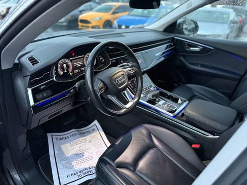 Used 2019 Audi Q8 Premium Plus w/ Premium Plus image 10