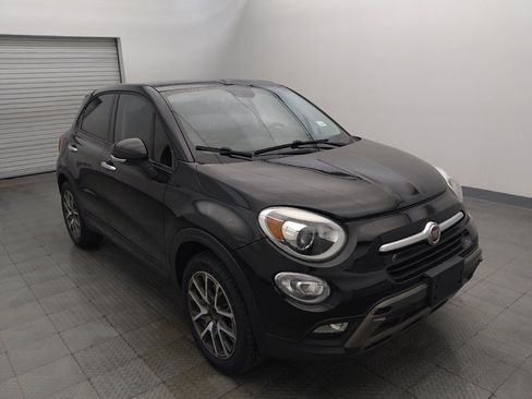 Used 2016 FIAT 500X Trekking Plus AWD/4WD image 13