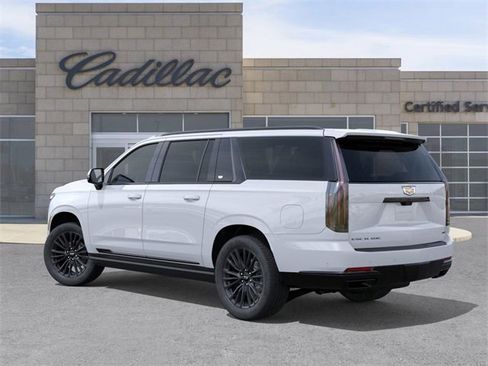 New 2026 Cadillac Escalade ESV Platinum Sport image 3