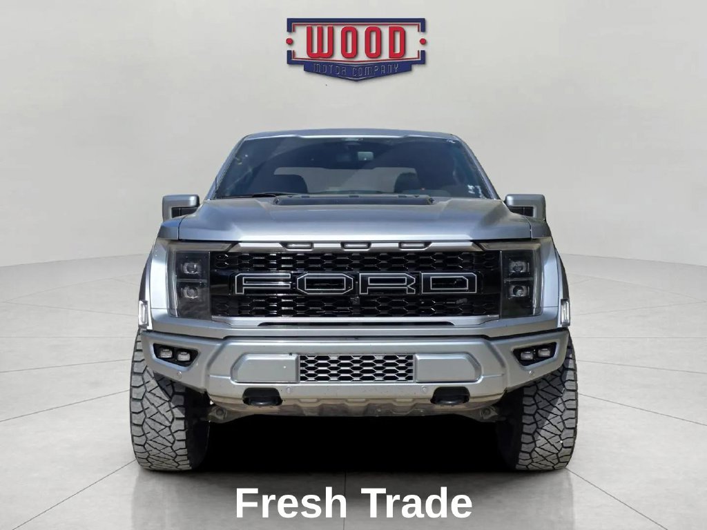 Used 2021 Ford F150 Raptor w/ Equipment Group 801A High AWD/4WD image 2