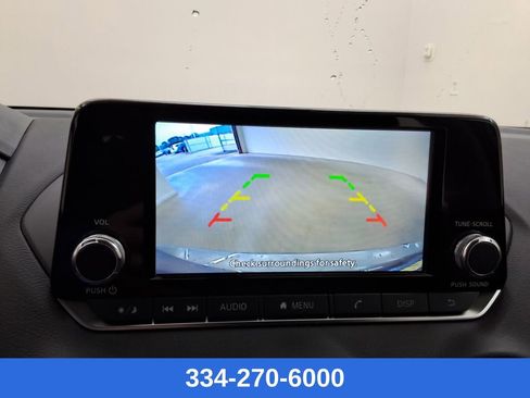 New 2025 Nissan Sentra S image 22