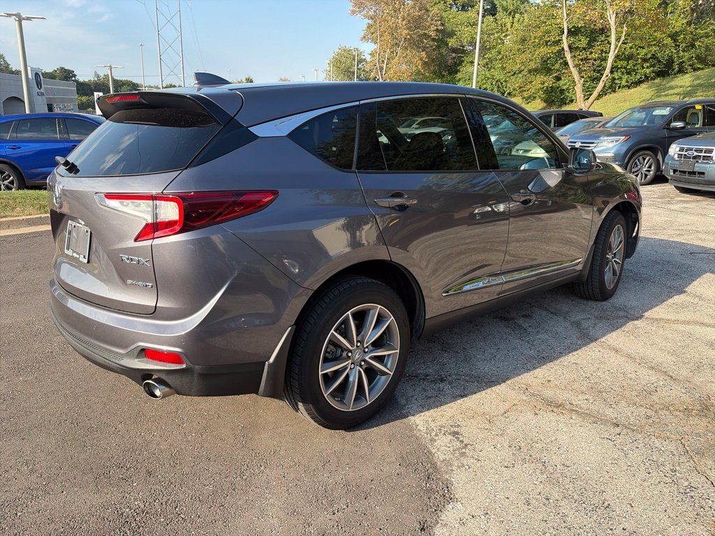 Used 2020 Acura RDX w/ Technology Package AWD/4WD image 5