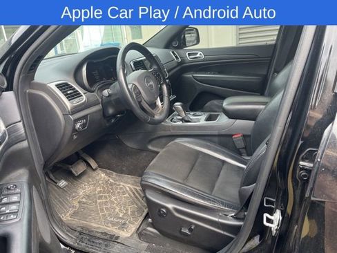 Used 2019 Jeep Grand Cherokee Altitude image 4