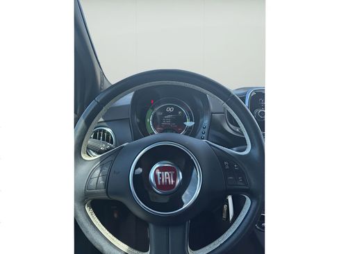 Used 2017 FIAT 500 e image 13
