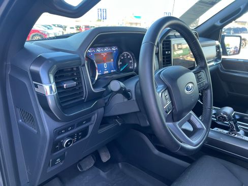 Used 2023 Ford F150 XLT w/ Equipment Group 302A High AWD/4WD image 26
