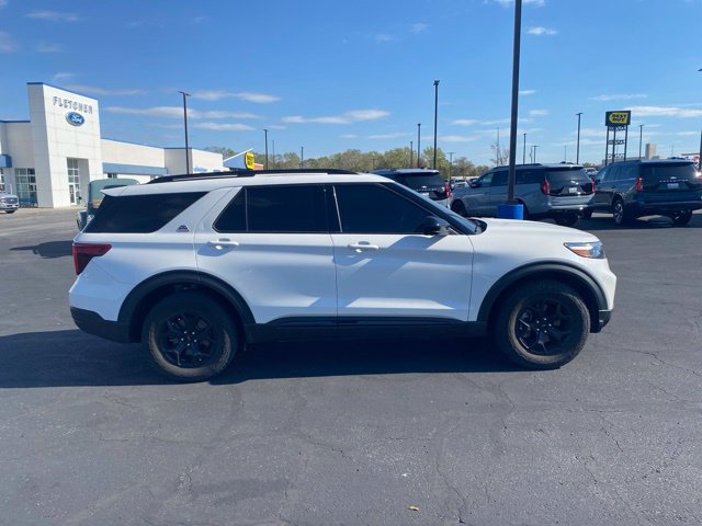 Used 2023 Ford Explorer Timberline w/ Timberline Technology Package AWD/4WD image 7