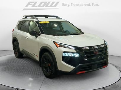 Used 2026 Nissan Rogue SV