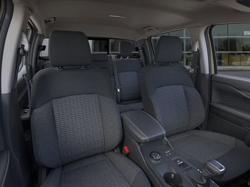 New 2025 Ford Ranger XLT w/ Equipment Group 301A High image 10